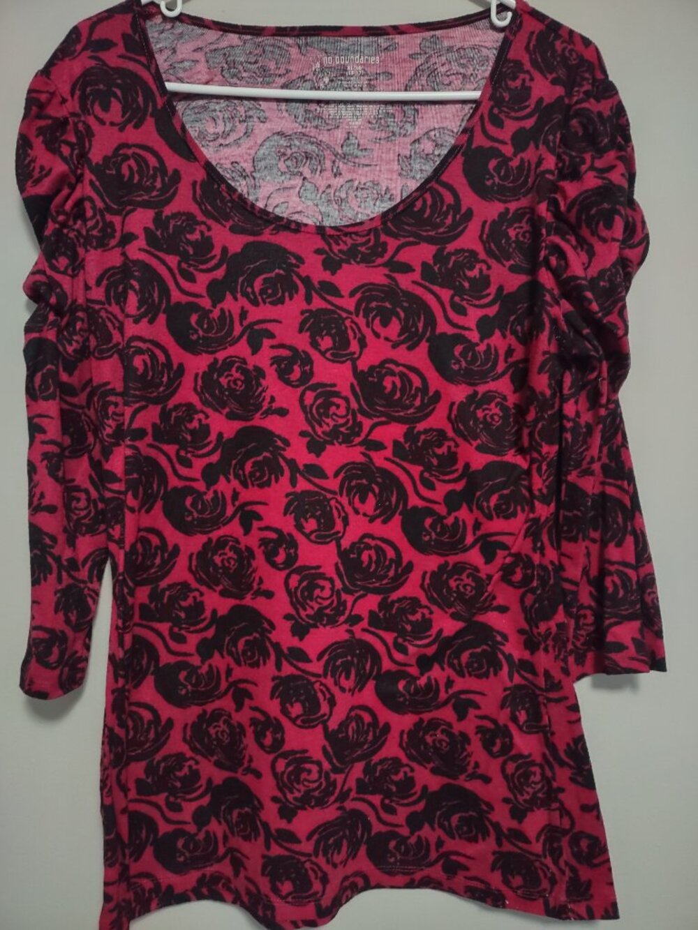 No Boundaries Top